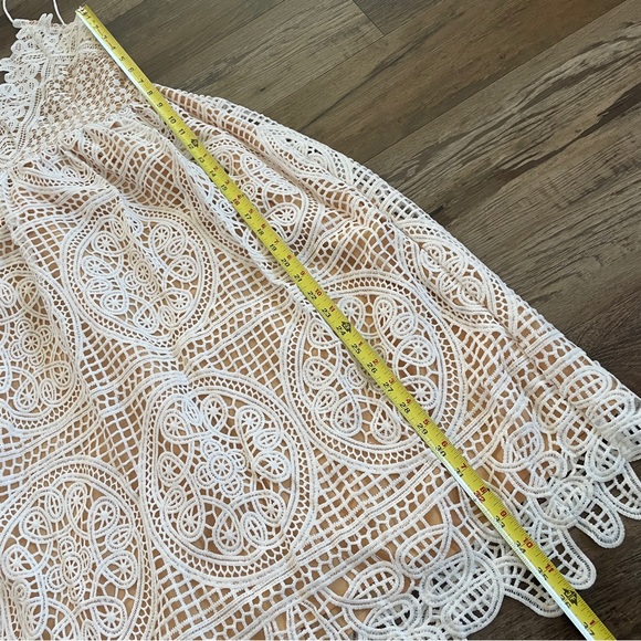 Two Sisters the label Mendoza fairycore wedding dress New XL - Picture 8 of 14